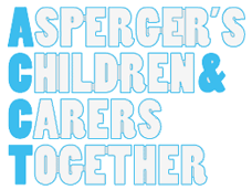 Asperger's Children and Carers Together Logo